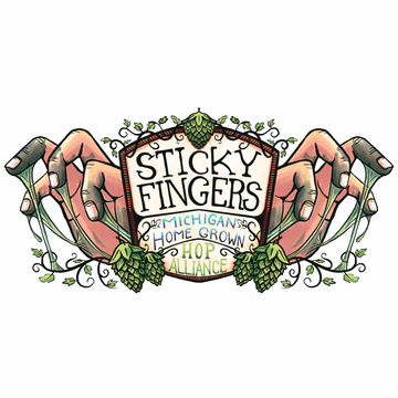 Sticky Fingers Hop Pellets (2023) 25 crop coming!
